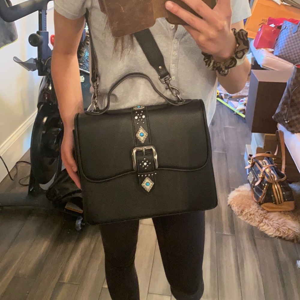 Aimee Kestenberg Handbag (black) NWOT - Picture 13 of 17